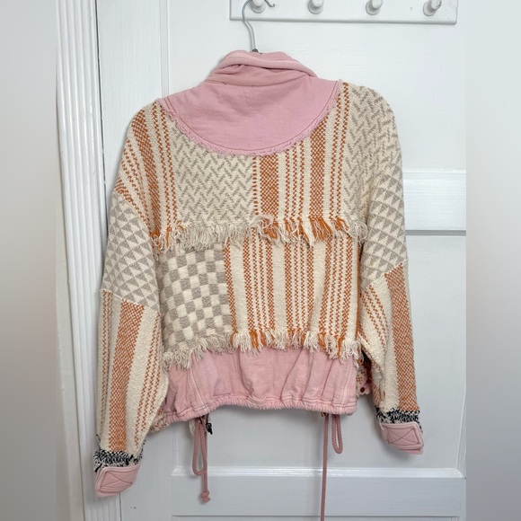 Free People Everything Nice oversized jacket - Picture 2 of 7